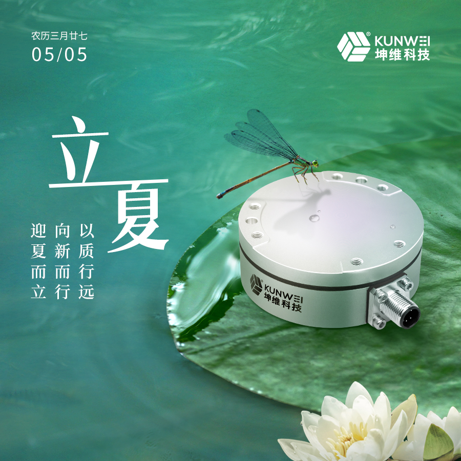 立夏丨迎夏而立 向新而行 以質行遠 